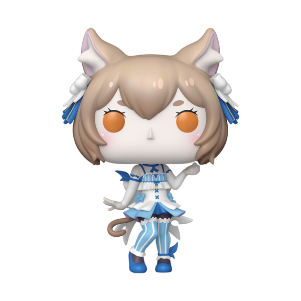 FUNKO POP! Vinyl Figur Animation ReZero Ferris 2469 Chance of Chase